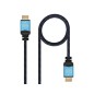 Nanocable HDMI A/M a HDMI A/M 10m Negro (10.15.3710) Nanocable HDMI A/M a HDMI A/M 10m Negro (10.15.3710)