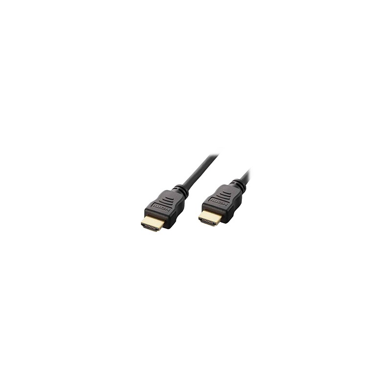 Nanocable HDMI A/M a HDMI A/M 1.8m Negro (10.15.0302) Nanocable HDMI A/M a HDMI A/M 1.8m Negro (10.15.0302)