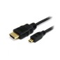 Nanocable HDMI A/M a Micro HDMI/M 1.8m (10.15.3502) Nanocable HDMI A/M a Micro HDMI/M 1.8m (10.15.3502)