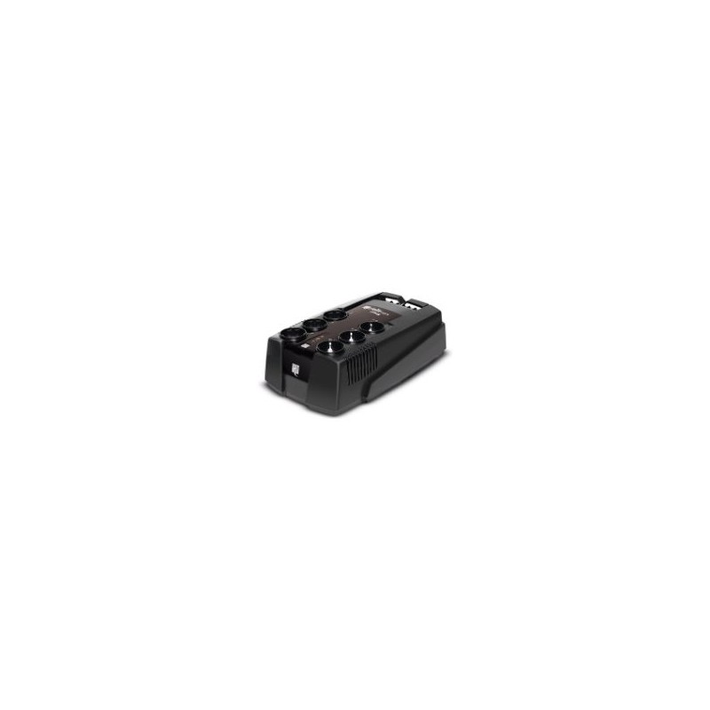 S.A.I. Riello i-Plug 480W 800VA Negra (IPG800DE)
