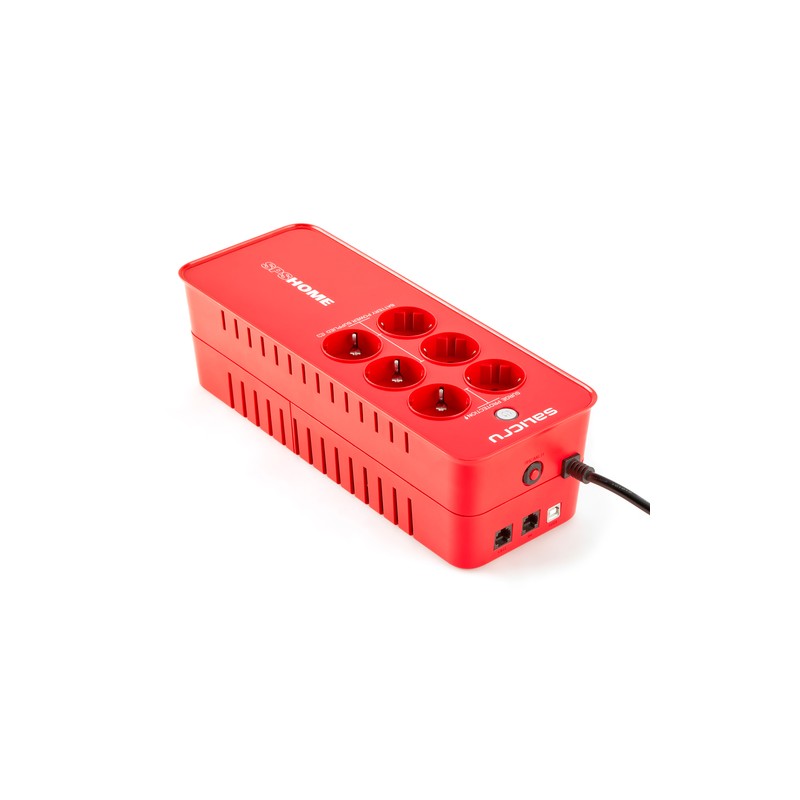 S.A.I. SALICRU SPC 650 HOME 650VA 360W (693CA000001)