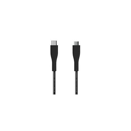 Cable AISENS USB-C/M a mUSB-B/M 1m Negro (A107-0349)
