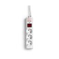 Regleta SALICRU SPS Safe3 3xSchuko Blanca (680BA000001)