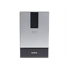 Impresora BROTHER Térmica USB BT Negra/Plata (MW-260A)