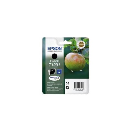 Tinta Epson T1291 Negro 11.2ml 385 pág (C13T12914012)