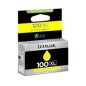 Tinta Lexmark 100XL Amarillo (14N1071E/B) Tinta Lexmark 100XL Amarillo (14N1071E/B)