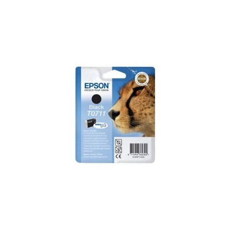 Tinta Epson T0711 Negro 7.4ml (C13T07114012)