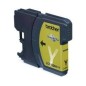 Tinta BROTHER Amarillo 750 páginas (LC1100HYY)