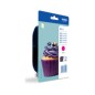 Tinta BROTHER Magenta 600 páginas (LC123MBP)