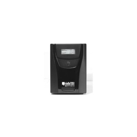 S.A.I. Riello NetPower 900W 1500VA Gris (NPW1500)