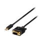 Cable AISENS Mini DP/M a VGA/M 2m Negro (A125-0362) Cable AISENS Mini DP/M a VGA/M 2m Negro (A125-0362)