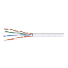 Cable EQUIP Cat.5e U/UTP AWG24 100m Blanco (EQ401458)