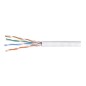 Cable EQUIP Cat.5e U/UTP AWG24 100m Blanco (EQ401458) Cable EQUIP Cat.5e U/UTP AWG24 100m Blanco (EQ401458)