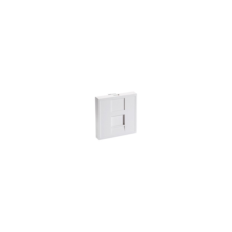 Marco EQUIP para Conector con Tapa 45x45 (EQ125471)