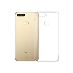 Funda Honor 7A 5.7" Plástico/PU Transparente (51992436)