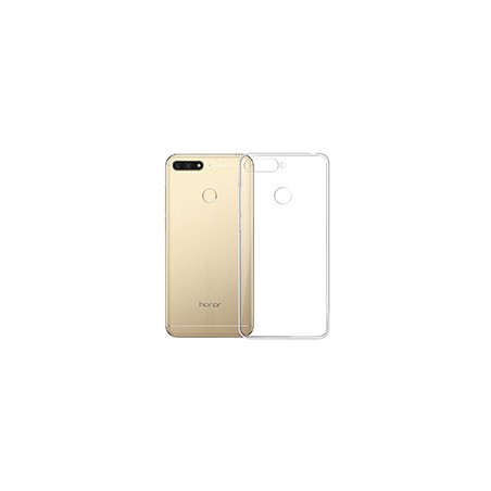 Funda Honor 7A 5.7" Plástico/PU Transparente (51992436)