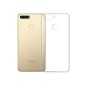 Funda Honor 7A 5.7" Plástico/PU Transparente (51992436)