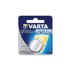 Pila Varta Lithium Coin CR2032 Blister 1 (6032112401)
