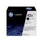 Toner HP LaserJet 42A Negro 10000 páginas (Q5942A)