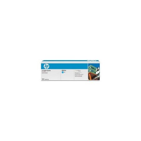 Toner HP LaserJet 824A Cian 21000 páginas (CB381A)