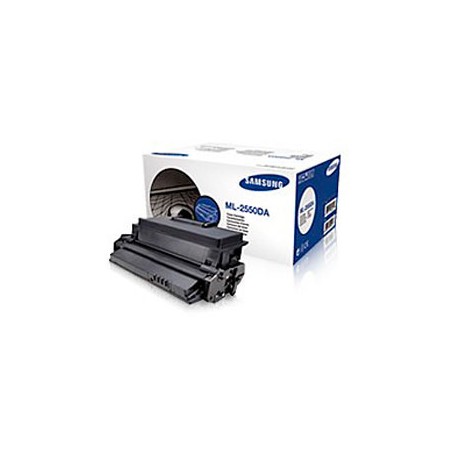 Toner Samsung Laser Negro 10000 páginas (ML-2550DA/E)