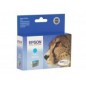 Tinta Epson T0712 Cian 5.5ml (C13T07124012)