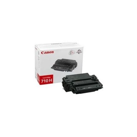 Toner Canon Laser 710H 12000 páginas Negro (0986B001)
