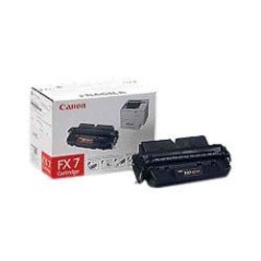 Toner Canon Laser FX-7 Negro 4500 páginas (7621A002)