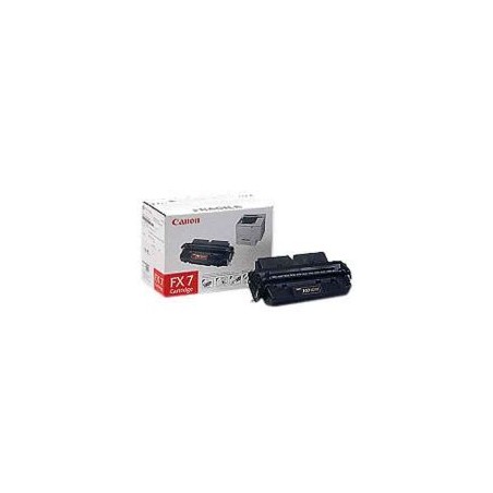 Toner Canon Laser FX-7 Negro 4500 páginas (7621A002)