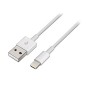Cable AISENS Lightning/M a USB-A/M 1m Blanco(A102-0035) Cable AISENS Lightning/M a USB-A/M 1m Blanco(A102-0035)