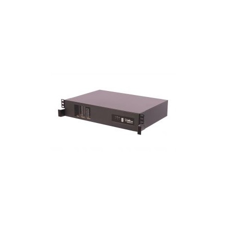 S.A.I. Riello i-Dialog 360W 600VA Rack Negra (IDR600)