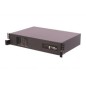 S.A.I. Riello i-Dialog 360W 600VA Rack Negra (IDR600) S.A.I. Riello i-Dialog 360W 600VA Rack Negra (IDR600)