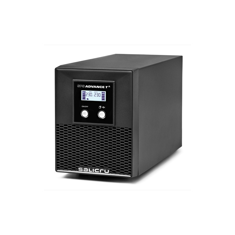 S.A.I. SALICRU SPS 850 ADV T 850VA 595W (6A0EA000001)