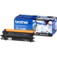 Toner BROTHER Laser Negro 5000 páginas (TN-135BK)