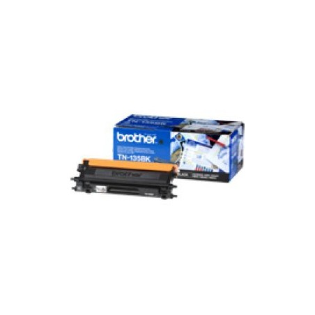 Toner BROTHER Laser Negro 5000 páginas (TN-135BK)