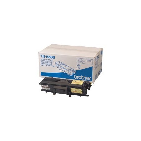 Toner BROTHER Laser Negro 12000 páginas (TN-5500)