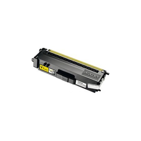 Toner BROTHER Laser Amarillo 1500 páginas (TN-320Y)