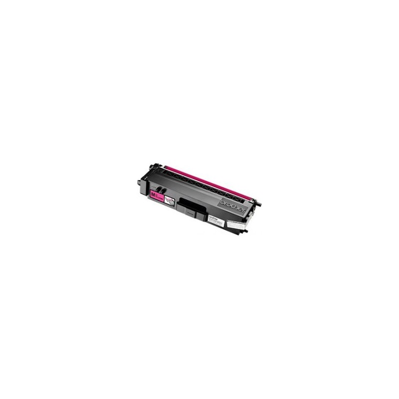 Toner BROTHER Laser Magenta 6000 páginas (TN-328M)