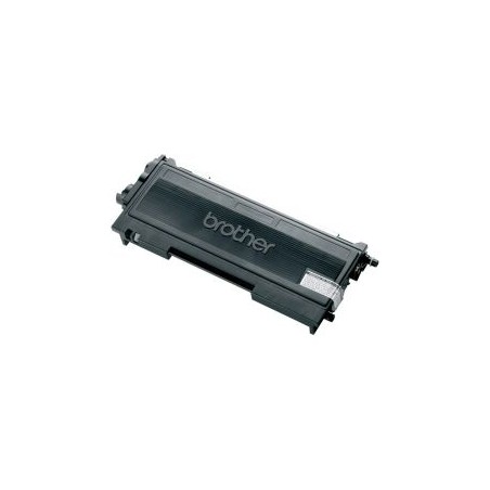 Toner BROTHER Laser Negro 2500 páginas (TN-2000)