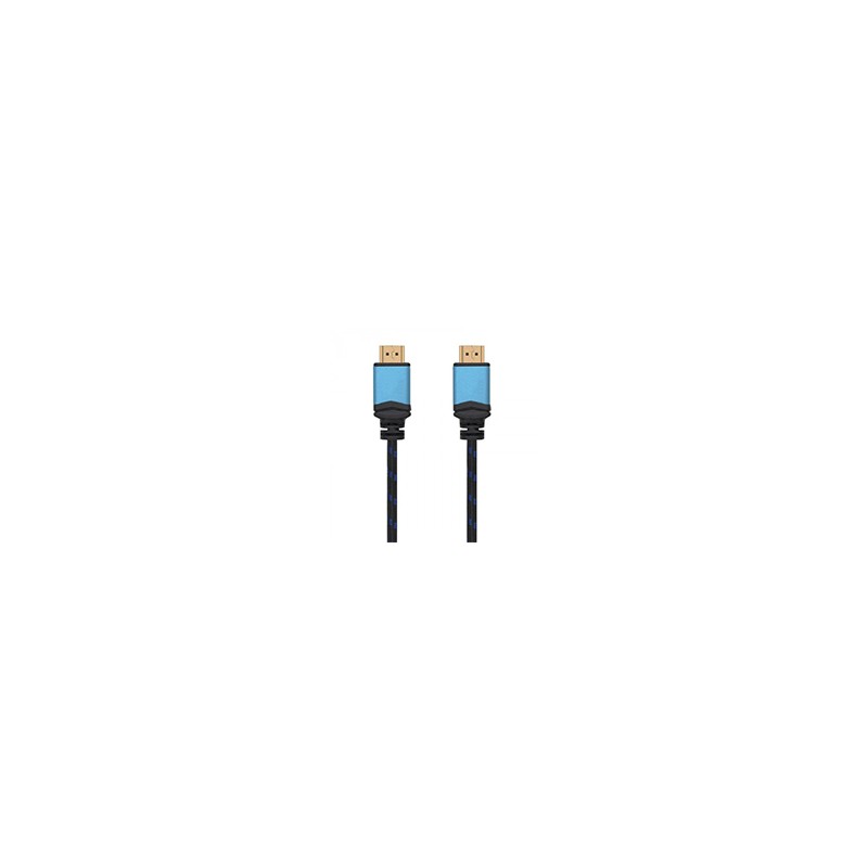 Cable AISENS HDMI A/M a HDMI A/M 5m Negro (A120-0359) Cable AISENS HDMI A/M a HDMI A/M 5m Negro (A120-0359)