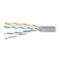Cable EQUIP Cat.6 U/UTP AWG23 100m Gris (EQ404531) Cable EQUIP Cat.6 U/UTP AWG23 100m Gris (EQ404531)