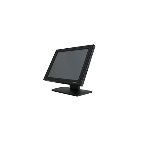Monitor TPV Approx 17" Táctil VGA USB Negro (APPMT17W5)