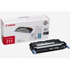 Toner Canon Laser 711 Negro 6000 páginas (1660B002AA)