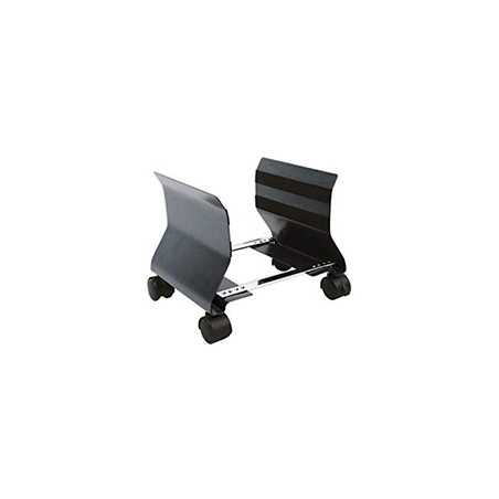 Soporte Fellowes para CPU con Ruedas Grafito (9169201)