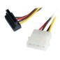 Nanocable Molex (4-pin) a SATA 16cm (10.19.0201-OEM)