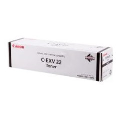 Toner Canon Laser CEXV22 Negro 48000 páginas (1872B002)