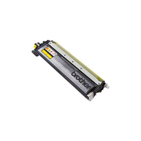 Toner BROTHER Laser Amarillo 1400 páginas (TN-230Y)