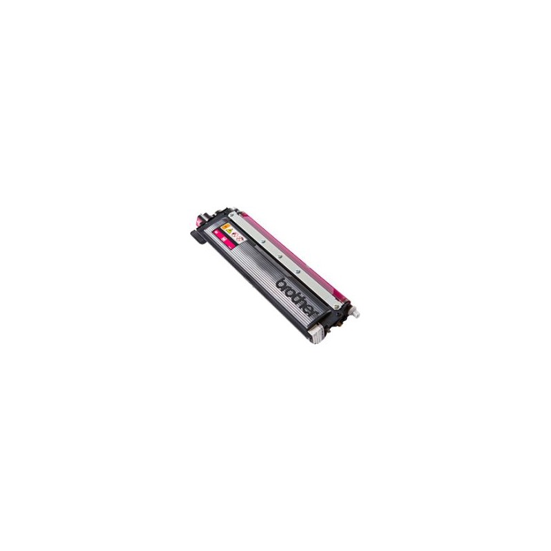 Toner BROTHER Laser Magenta 1400 páginas (TN-230M) Toner BROTHER Laser Magenta 1400 páginas (TN-230M)