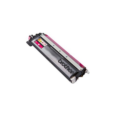 Toner BROTHER Laser Magenta 1400 páginas (TN-230M)
