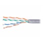 Cable EQUIP Cat.6a U/UTP AWG23 305m Gris (EQ401496) Cable EQUIP Cat.6a U/UTP AWG23 305m Gris (EQ401496)